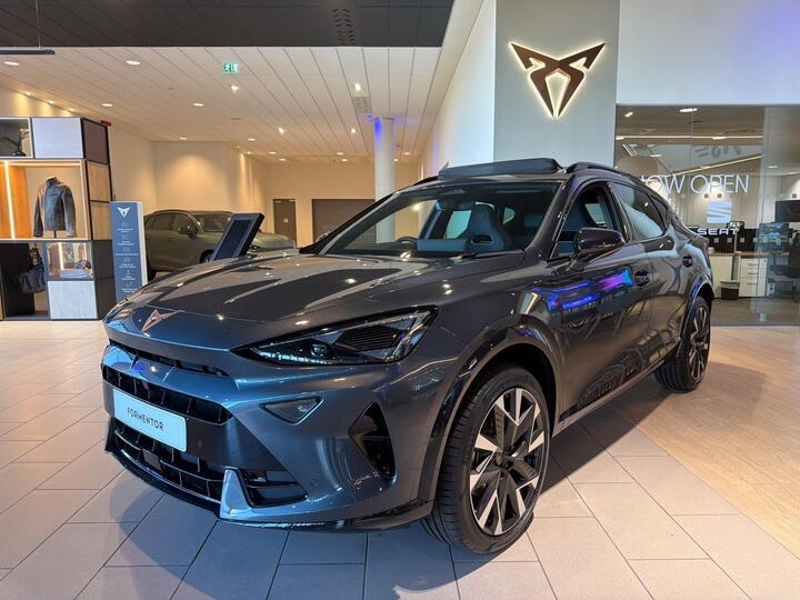 CUPRA Formentor 1.5 ETSI V2 DSG Euro 6 (s/s) 5dr