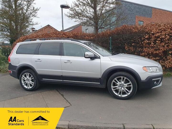 Volvo XC70 2.4 D5 SE Lux Geartronic AWD Euro 5 5dr