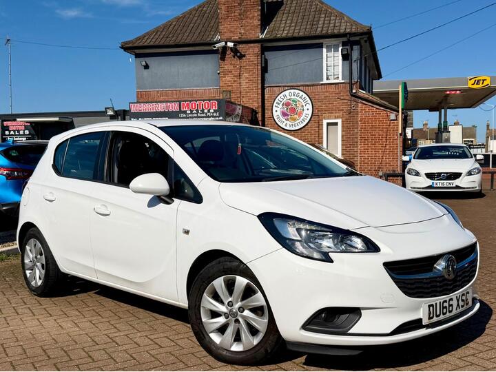 Vauxhall Corsa 1.4i EcoFLEX Design Euro 6 5dr