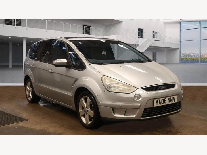 Ford S-Max 2.5 Titanium 5dr