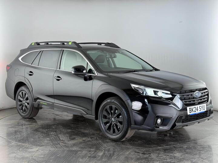 Subaru Outback 2.5i Field Lineartronic 4WD Euro 6 (s/s) 5dr
