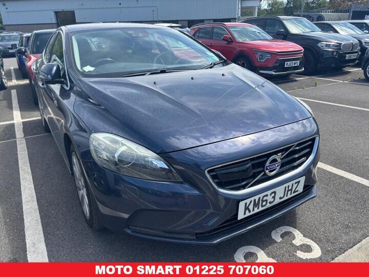 Volvo V40 2.0 D3 SE Lux Nav Geartronic Euro 5 (s/s) 5dr