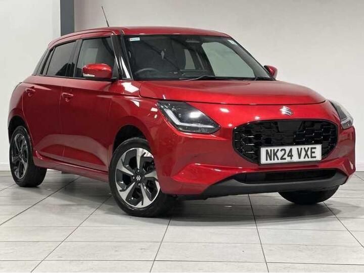 Suzuki SWIFT HATCHBACK 1.2 MHEV Ultra ALLGRIP Euro 6 (s/s) 5dr