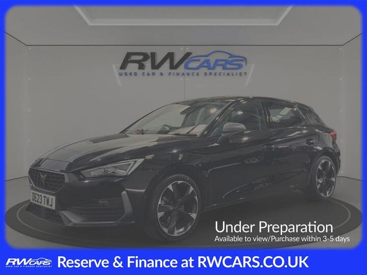 CUPRA LEON 1.5 ETSI EVO V1 DSG Euro 6 (s/s) 5dr