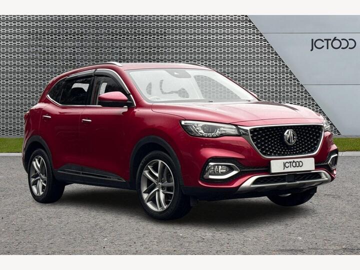 MG MG HS 1.5 T-GDI Excite DCT Euro 6 (s/s) 5dr