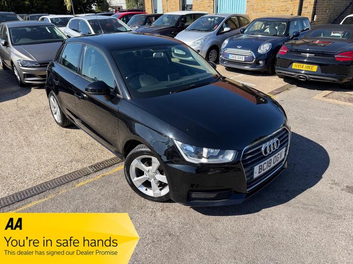 Audi A1 1.0 TFSI Sport Sportback S Tronic Euro 6 (s/s) 5dr (Nav)
