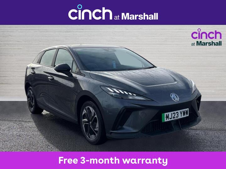 MG MG4 51kWh SE Auto 5dr