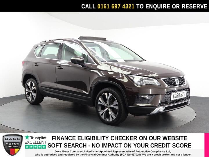 SEAT ATECA 1.5 TSI EVO SE Technology DSG Euro 6 (s/s) 5dr