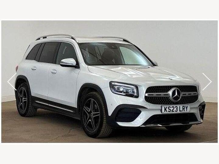 Mercedes-Benz GLB 1.3 GLB200 AMG Line (Executive) 7G-DCT Euro 6 (s/s) 5dr