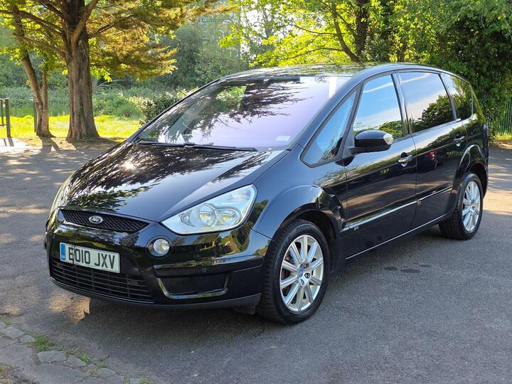 Ford S-Max 2.0 TDCi Titanium 5dr