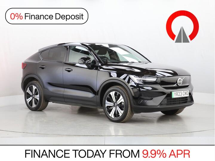 Volvo C40 Recharge 69kWh Core Auto 5dr