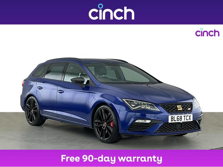 SEAT Leon 2.0 TSI Cupra 300 ST DSG 4Drive Euro 6 (s/s) 5dr