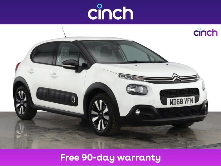 Citroen C3 1.2 PureTech Flair Euro 6 (s/s) 5dr