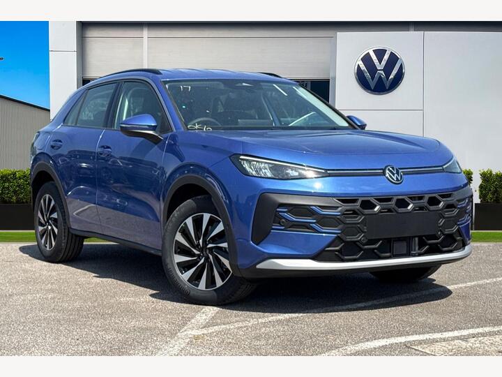 Volkswagen T-Roc 1.5 ETSI MHEV Life DSG Euro 6 (s/s) 5dr