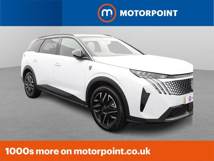 Peugeot 5008 1.2 HYBRID GT E-DSC6 Euro 6 (s/s) 5dr