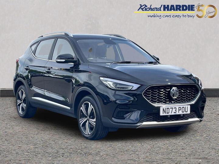MG MG ZS 1.5 VTi-TECH Excite Euro 6 (s/s) 5dr