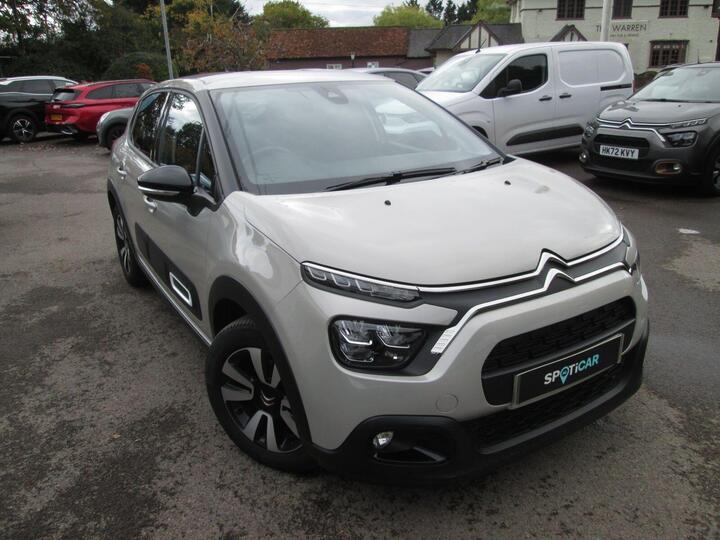 Citroen C3 1.2 PureTech PLUS Euro 6 (s/s) 5dr