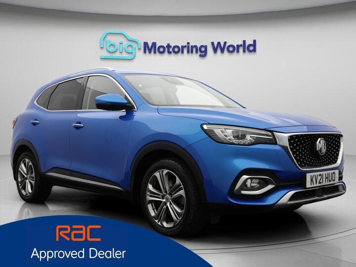 MG MG HS 1.5 T-GDI Exclusive Euro 6 (s/s) 5dr