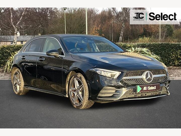 Mercedes-Benz A Class 1.3 A250e 15.6kWh AMG Line (Premium 2) 8G-DCT Euro 6 (s/s) 5dr