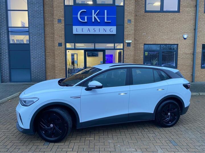 Volkswagen ID.4 Pure 52kWh Life Auto 5dr