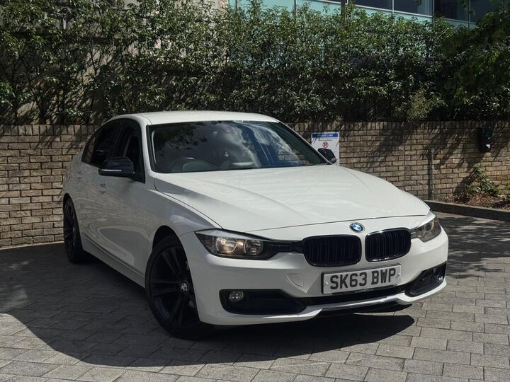 BMW 3 Series 2.0 320i Sport Euro 6 (s/s) 4dr