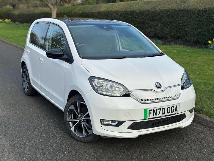 Skoda Citigo IV 36.8kWh SE L Auto 5dr