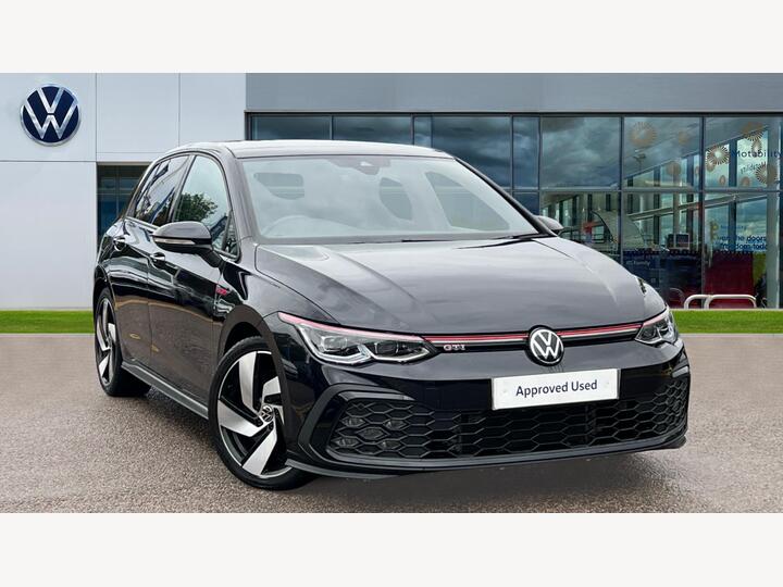 Volkswagen Golf 2.0 TSI GTI DSG Euro 6 (s/s) 5dr