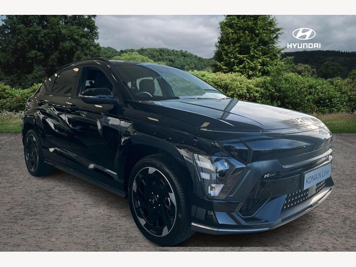 Hyundai KONA 65.4kWh N Line Auto 5dr