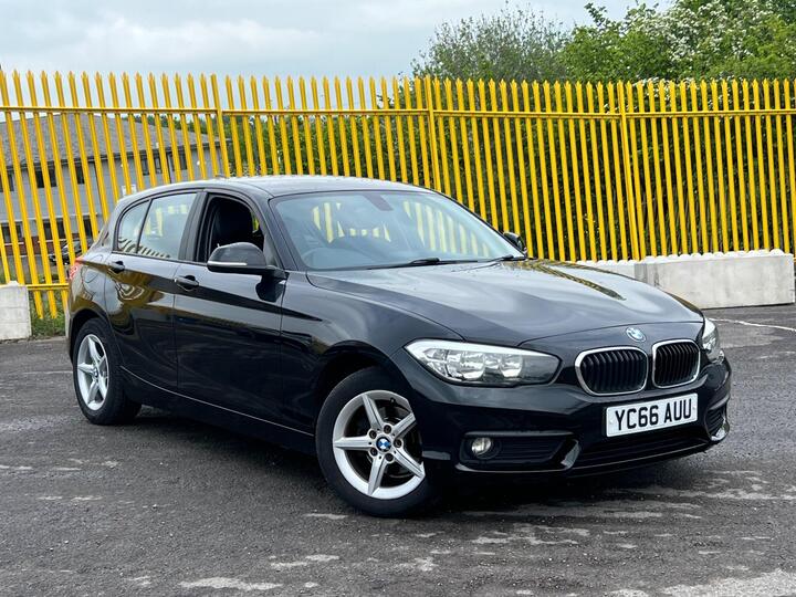 BMW 1 Series 1.5 116d ED Plus Euro 6 (s/s) 5dr