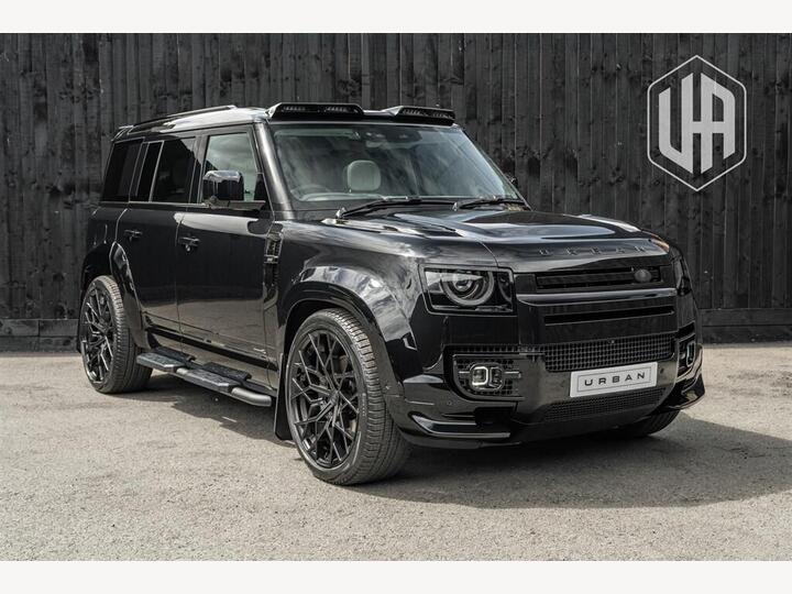 Land Rover Defender 110 5.0 P425 V8 X Auto 4WD Euro 6 (s/s) 5dr