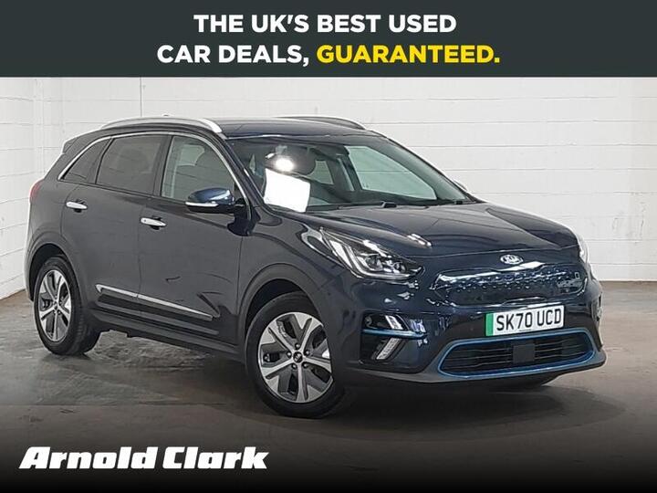 Kia Niro 64kWh 4 Auto 5dr