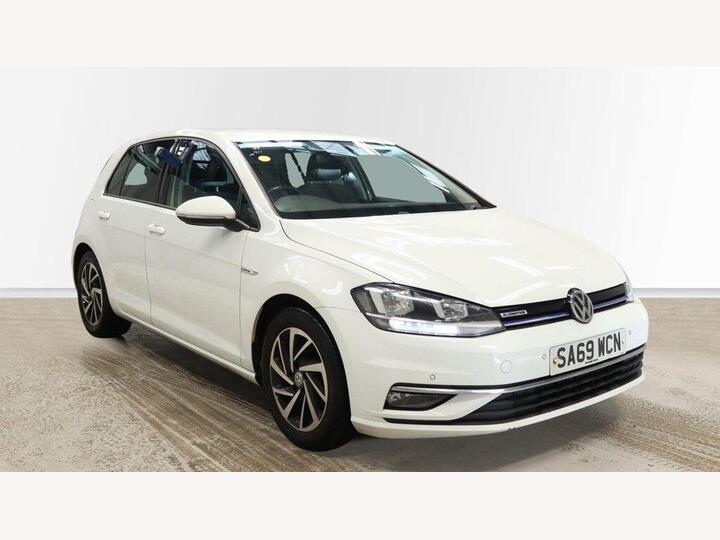 Volkswagen Golf 1.5 TSI EVO Match Euro 6 (s/s) 5dr