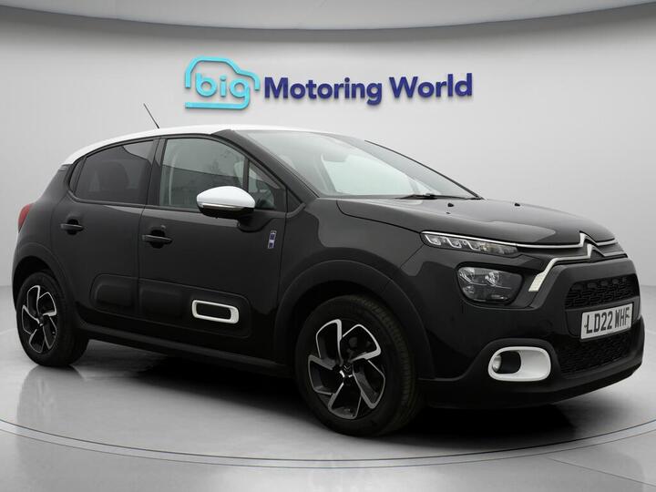 Citroen C3 1.2 PureTech Saint James Euro 6 (s/s) 5dr