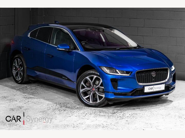 Jaguar I-PACE 400 90kWh HSE Auto 4WD 5dr
