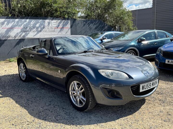 Mazda MX-5 1.8i SE Euro 4 2dr