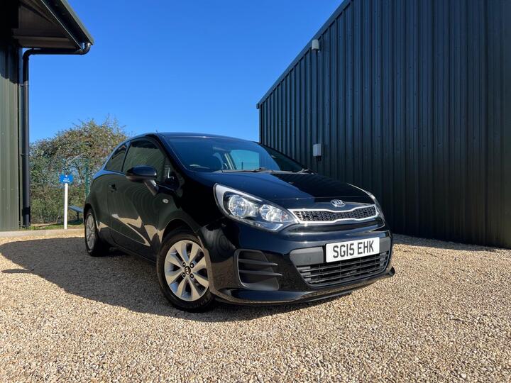 Kia Rio 1.25 SR7 Euro 6 3dr
