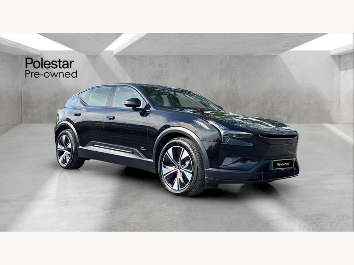 Polestar Polestar 3 Dual Motor 111kWh Long Range Plus Pilot Auto 4WD 5dr