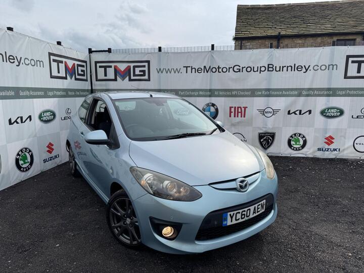 Mazda Mazda2 1.5 Sport Euro 4 3dr