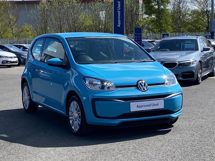 Volkswagen UP 1.0 Move Up! Euro 6 3dr