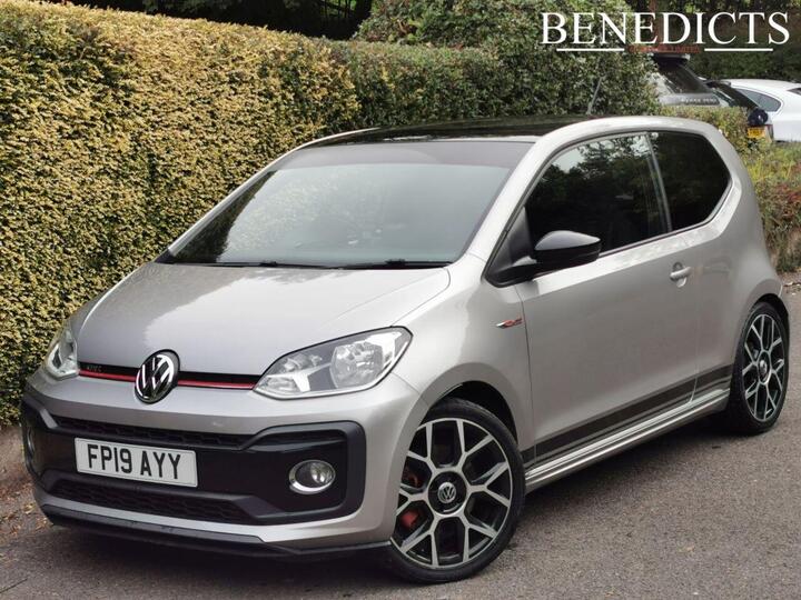 Volkswagen UP! 1.0 TSI Up! GTI Euro 6 (s/s) 3dr