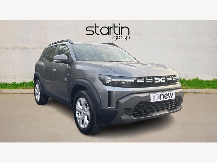 Dacia Duster 1.8 Hybrid Expression Auto Euro 6 (s/s) 5dr