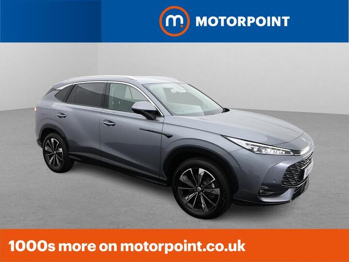 MG HS 1.5 Hybrid+ Trophy Auto Euro 6 (s/s) 5dr