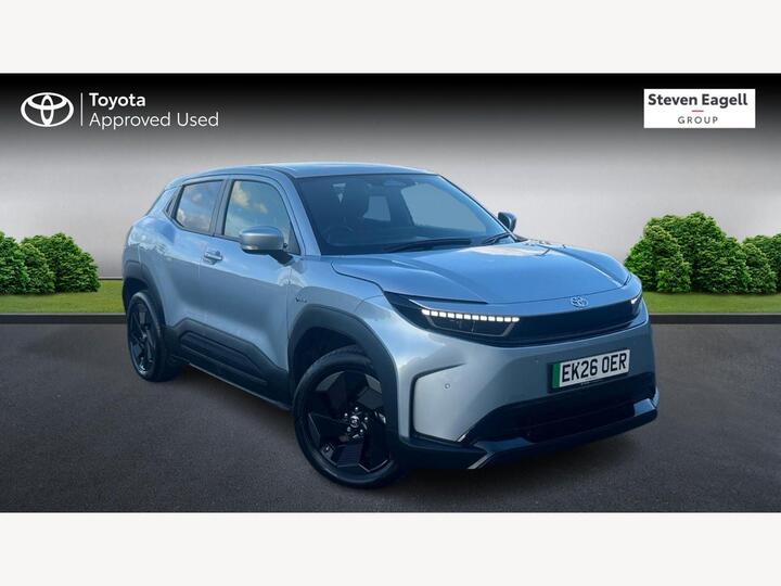 Toyota Urban Cruiser 61kWh Design Auto 5dr