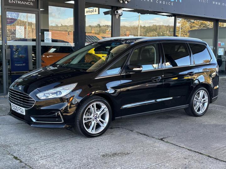 Ford Galaxy 2.0 EcoBlue Titanium Auto Euro 6 (s/s) 5dr