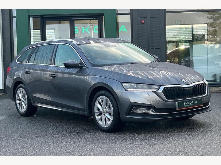 Skoda Octavia 1.5 TSI E-TEC MHEV SE L DSG Euro 6 (s/s) 5dr Skoda Octavia 1.5 TSI E-TEC MHEV SE L DSG Euro 6 (s/s) 5dr