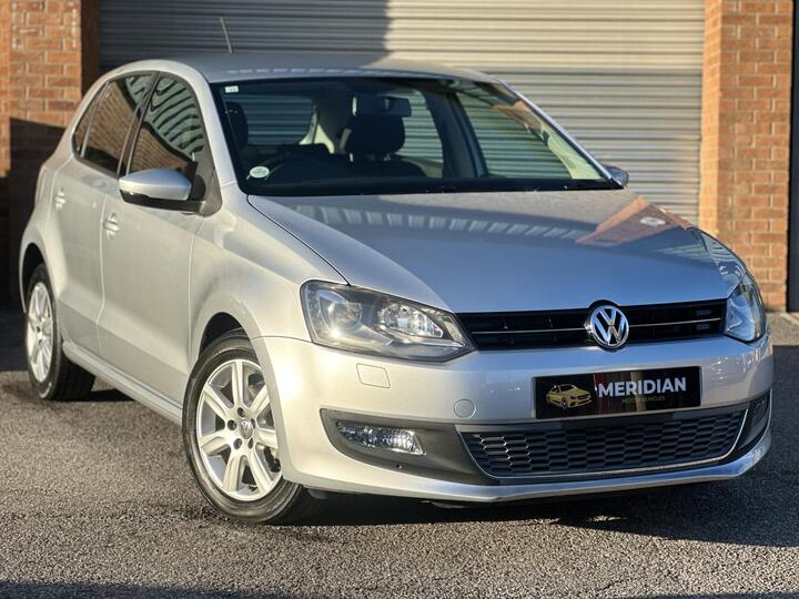 Volkswagen Polo N/A