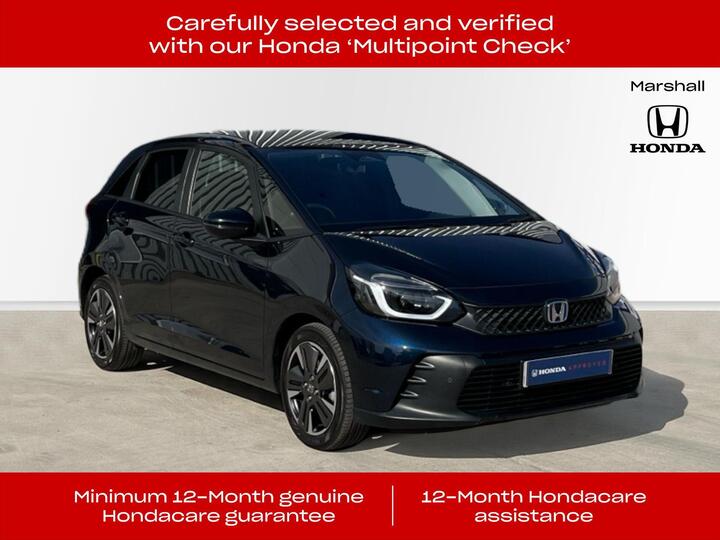 Honda Jazz 1.5 H I-MMD Advance ECVT Euro 6 (s/s) 5dr