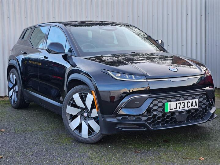 Fisker Ocean Hyper Range 113kWh Extreme Auto 4WDE 5dr (Dual Motor)