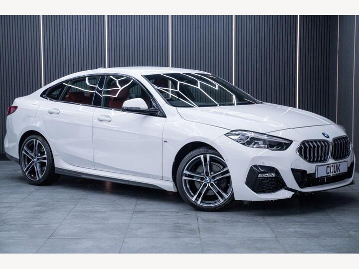 BMW 2 SERIES GRAN COUPE 1.5 218i M Sport DCT Euro 6 (s/s) 4dr