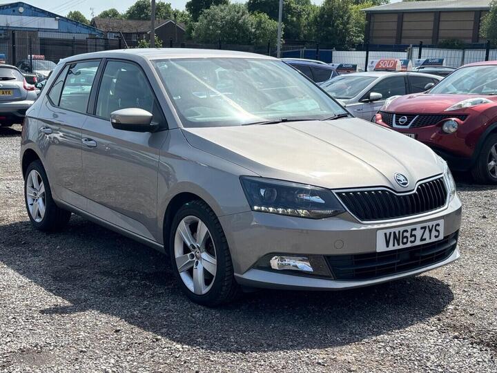 Skoda FABIA 1.2 TSI SE L DSG Euro 6 (s/s) 5dr
